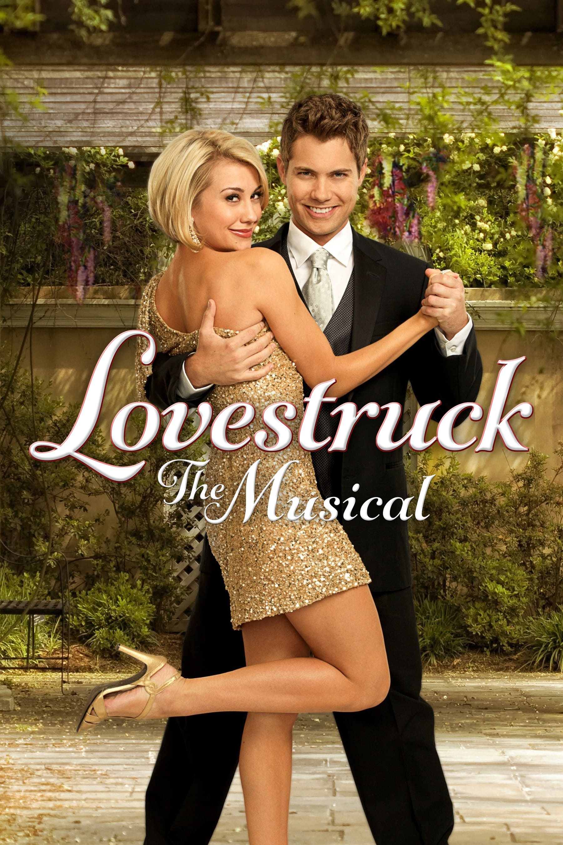 Постер Lovestruck: The Musical